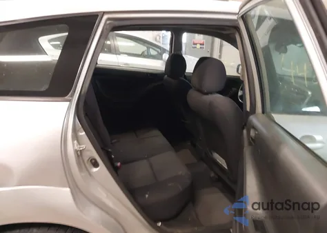 2004 Pontiac Vibe z USA, uszkodzony, nr VIN 5Y2SL64874Z446621